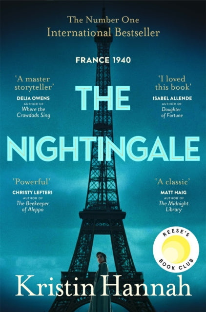 The Nightingale : The Multimillion Copy Bestseller from the author of The Women by Kristin Hannah 9781509848621