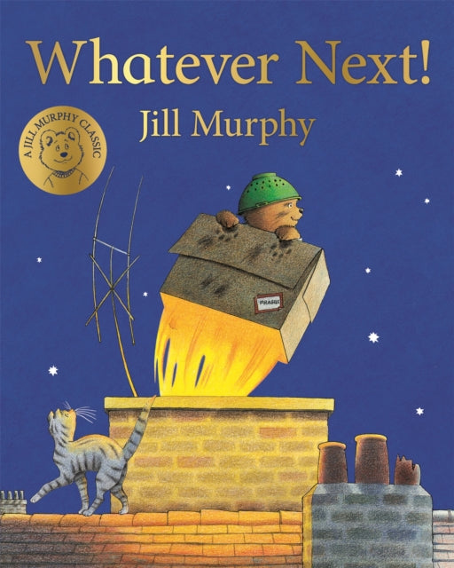 Whatever Next! by Jill Murphy 9781509862580