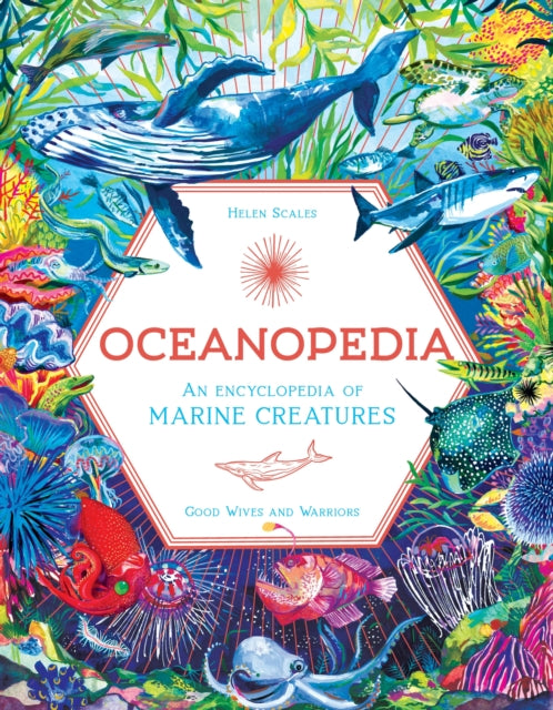 Oceanopedia by Helen Scales 9781510231245