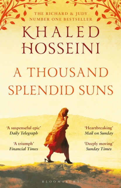 A Thousand Splendid Suns by Khaled Hosseini 9781526604750