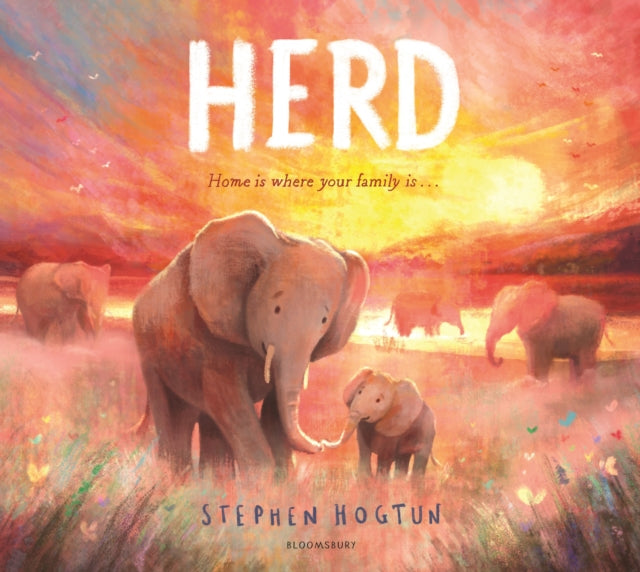 HERD by Stephen Hogtun 9781526610737