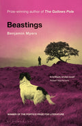 Beastings by Benjamin Myers 9781526611215