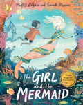 The Girl and the Mermaid by Hollie Hughes 9781526628091