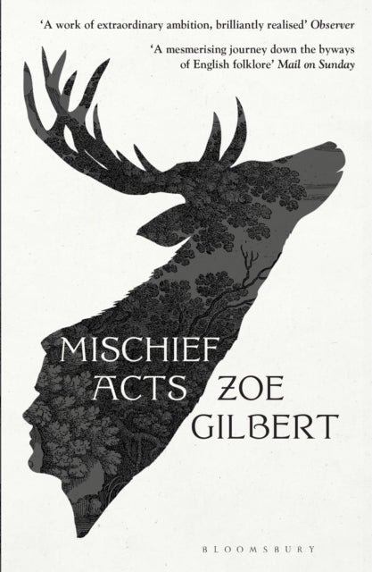 Mischief Acts : 'Joyous' THE TIMES, Best summer reads 2022 by Zoe Gilbert 9781526628794