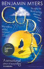 Cuddy : Winner of the 2023 Goldsmiths Prize by Benjamin Myers 9781526631466