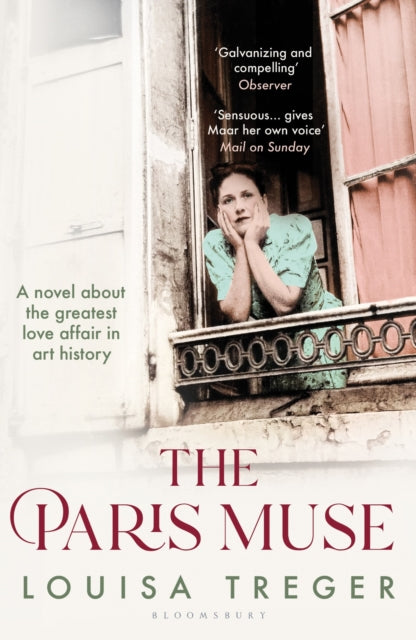 The Paris Muse by Louisa Treger 9781526639264