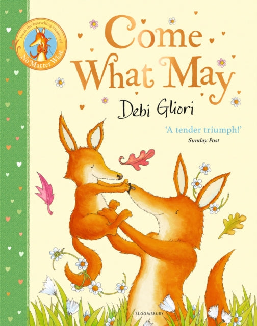 Come What May by Debi Gliori 9781526675965