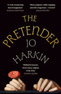 The Pretender : 'A frontrunner for historical fiction book of the year' - The Times by Jo Harkin 9781526678348