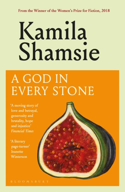 A God in Every Stone by Kamila Shamsie 9781526680037