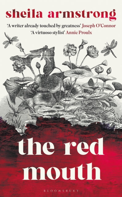 The Red Mouth by Sheila Armstrong 9781526691125