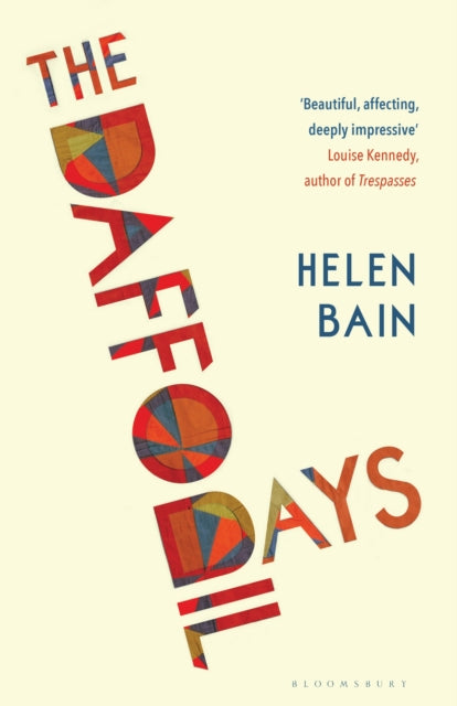 The Daffodil Days by Helen Bain 9781526697714