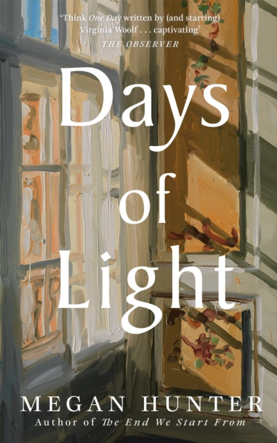 Days of Light by Megan Hunter 9781529010183