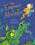 The Emperor of Absurdia by Chris Riddell 9781529017533