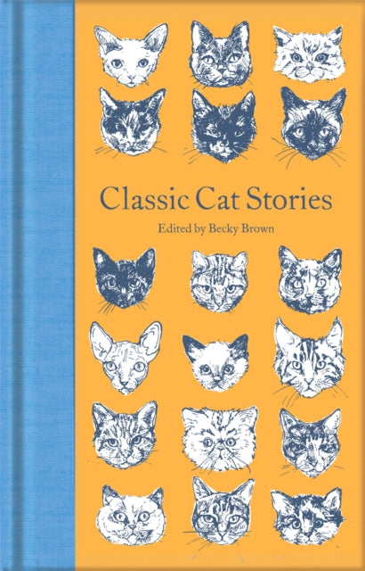 Classic Cat Stories by Becky Brown 9781529020991