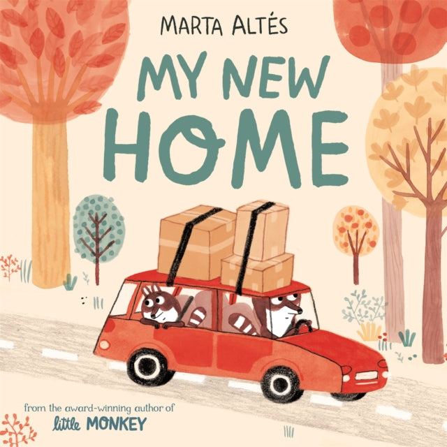 My New Home by Marta Altes 9781529045116
