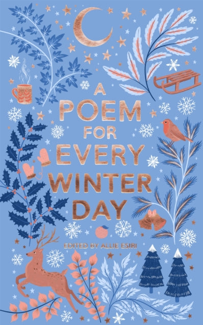 A Poem for Every Winter Day by Allie Esiri 9781529045253