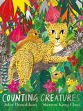 Counting Creatures by Julia Donaldson 9781529048155