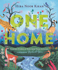 One Home : Eighteen Stories of Hope from Young Activists by Hiba Noor Khan 9781529053074