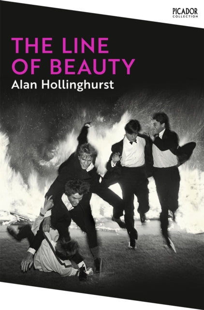 The Line of Beauty by Alan Hollinghurst 9781529077209