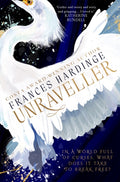 Unraveller by Frances Hardinge 9781529081411