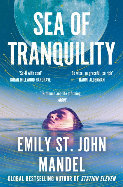 Sea of Tranquility by Emily St John Mandel 9781529083514