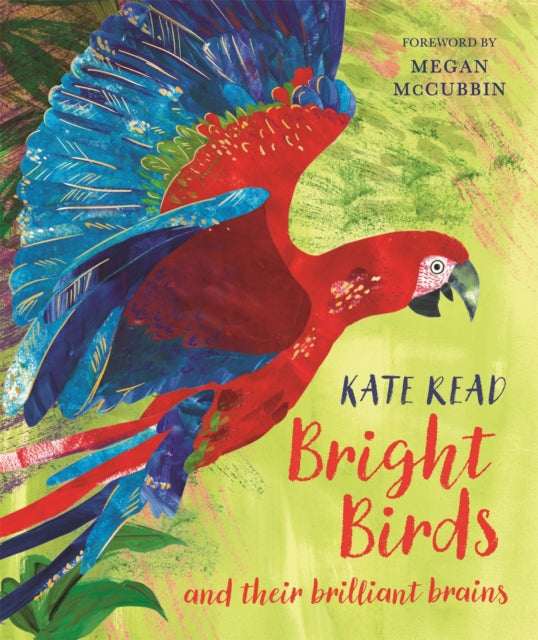 Bright Birds : and their brilliant brains by Kate Read 9781529088182