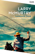 Lonesome Dove by Larry McMurtry 9781529099942
