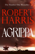Agrippa by Robert Harris 9781529154412