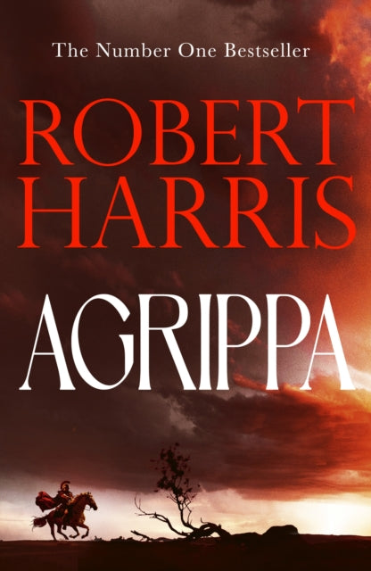 Agrippa by Robert Harris 9781529154412