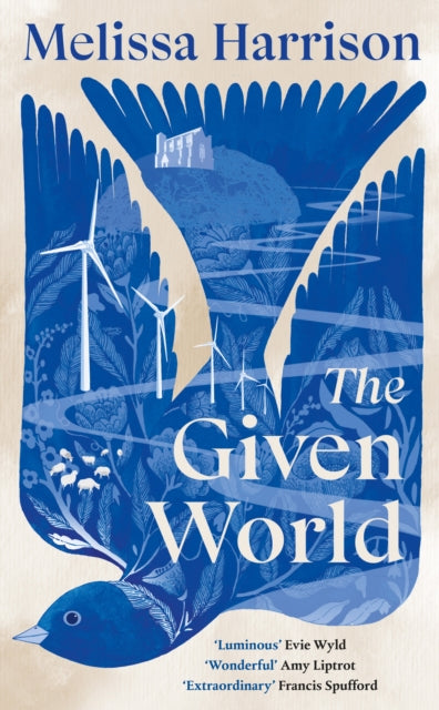 The Given World by Melissa Harrison 9781529154894