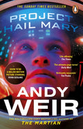 Project Hail Mary by Andy Weir 9781529157468