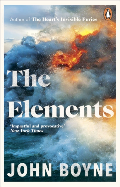 The Elements by John Boyne 9781529176148
