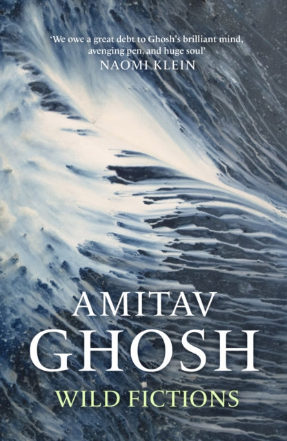 Wild Fictions by Amitav Ghosh 9781529349382