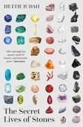 The Secret Lives of Stones : 'A real cabinet of curiosities' SUNDAY TIMES by Hettie Judah 9781529394955
