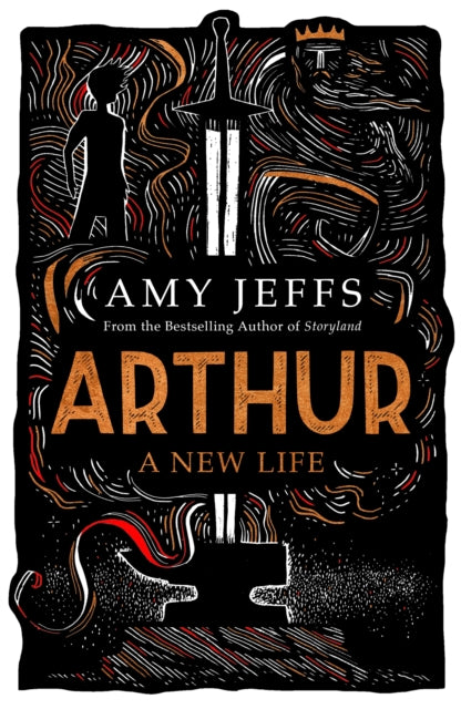 Arthur : A New Life by Amy Jeffs 9781529431681