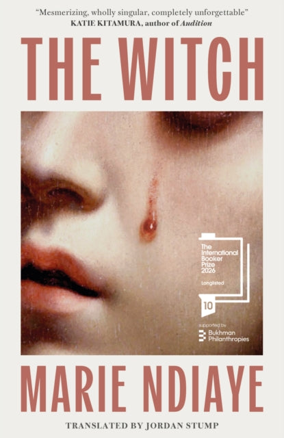 The Witch : Longlisted for the International Booker Prize 2026 by Marie NDiaye 9781529449389