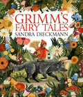Grimm’s Fairy Tales by The Brothers Grimm 9781529505498