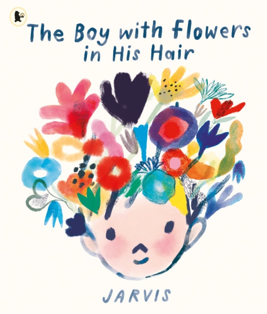 The Boy with Flowers in His Hair by Jarvis 9781529506761