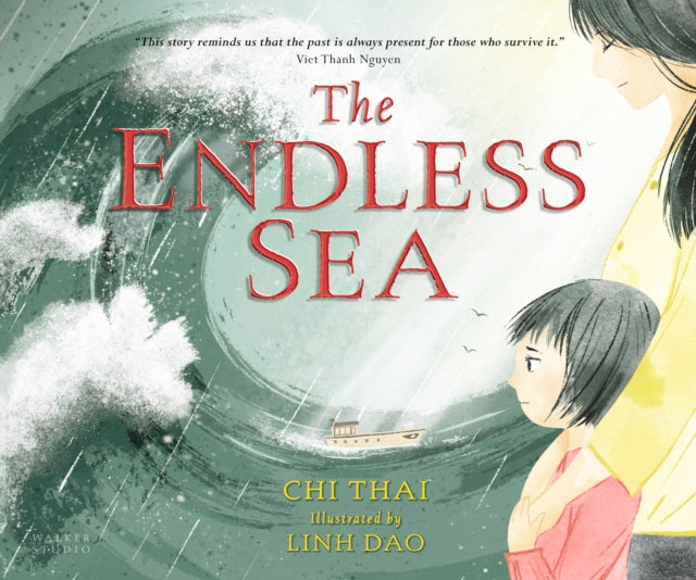 The Endless Sea by Chi Thai 9781529516487