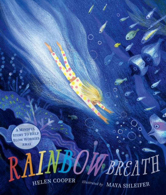Rainbow Breath by Helen Cooper 9781529518627