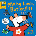 Maisy Loves Butterflies: A Maisy's Planet Book by Lucy Cousins 9781529523089
