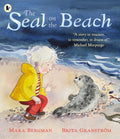 The Seal on the Beach : "A story to treasure, to remember, to dream of." Michael Morpurgo by Mara Bergman 9781529523935