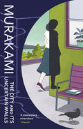 The City and Its Uncertain Walls by Haruki Murakami 9781529926941