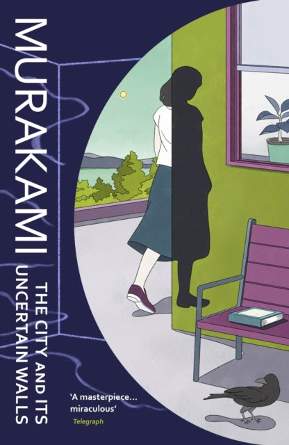 The City and Its Uncertain Walls by Haruki Murakami 9781529926941