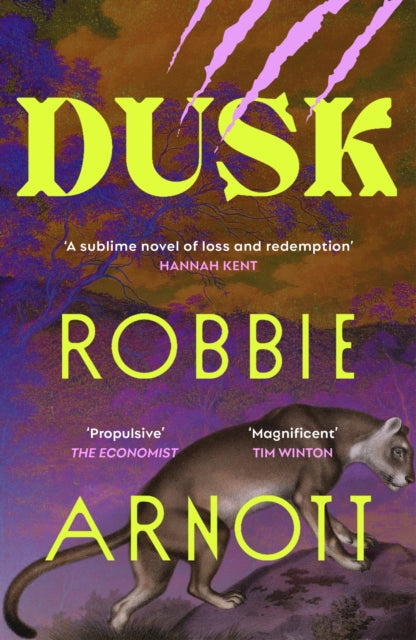 Dusk by Robbie Arnott 9781529949575