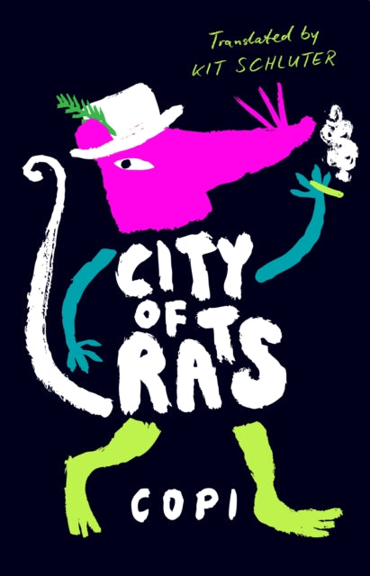 City of Rats by Copi 9781529951523