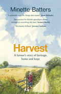 Harvest by Minette Batters 9781529953893