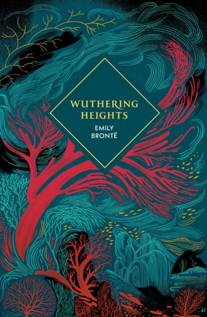 Wuthering Heights by Emily Bronte 9781529954296