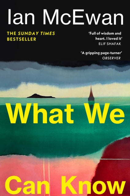 What We Can Know by Ian McEwan 9781529959208