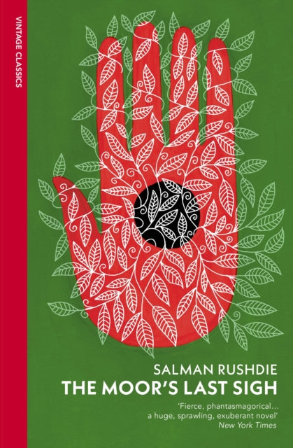 The Moor's Last Sigh by Salman Rushdie 9781529972375